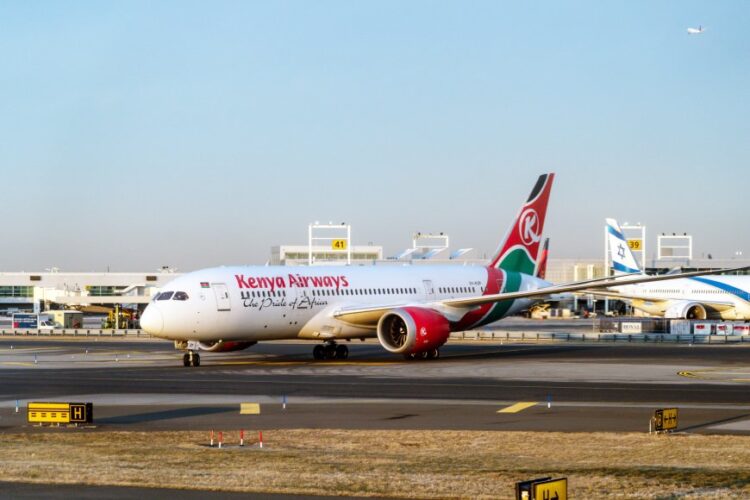 Kenya Airways Issues Update As Thousands Of Flights In US Grounded