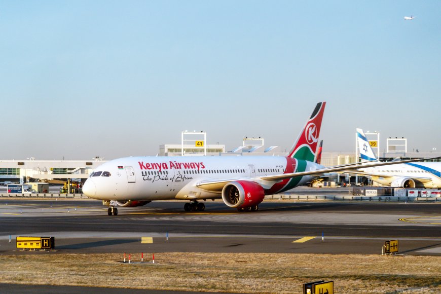 Kenya Airways Issues Update As Thousands Of Flights In US Grounded