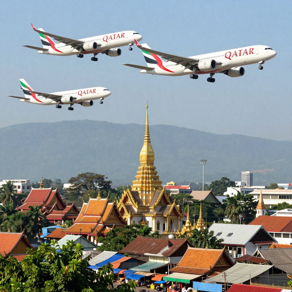 Kenya airways, ethiopian airlines, and qatar airways are at the forefront of a transformative shift in kenya’s aviation and tourism landscape.