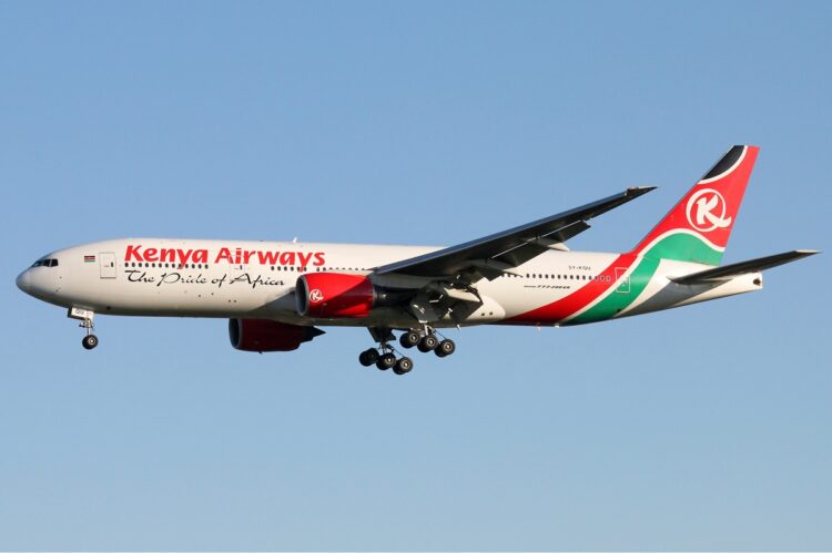 Kenya Launches $2bn Investor Hunt to Rescue Kenya Airways - Travel Radar
