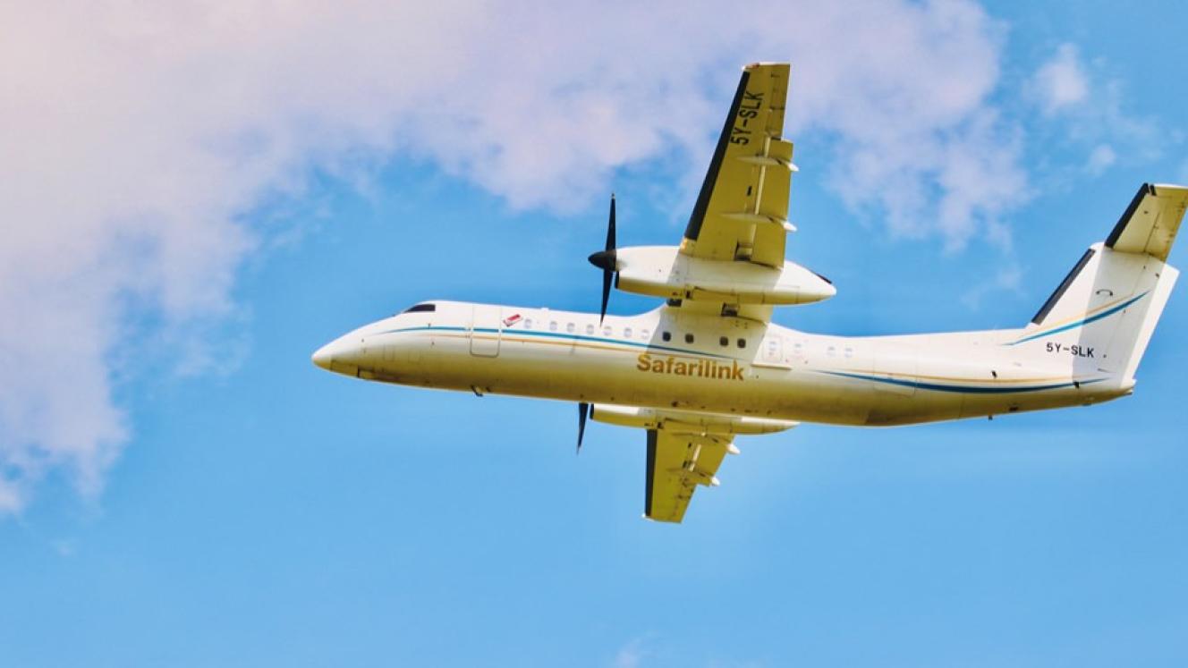 Kenyan airline adds Entebbe flight