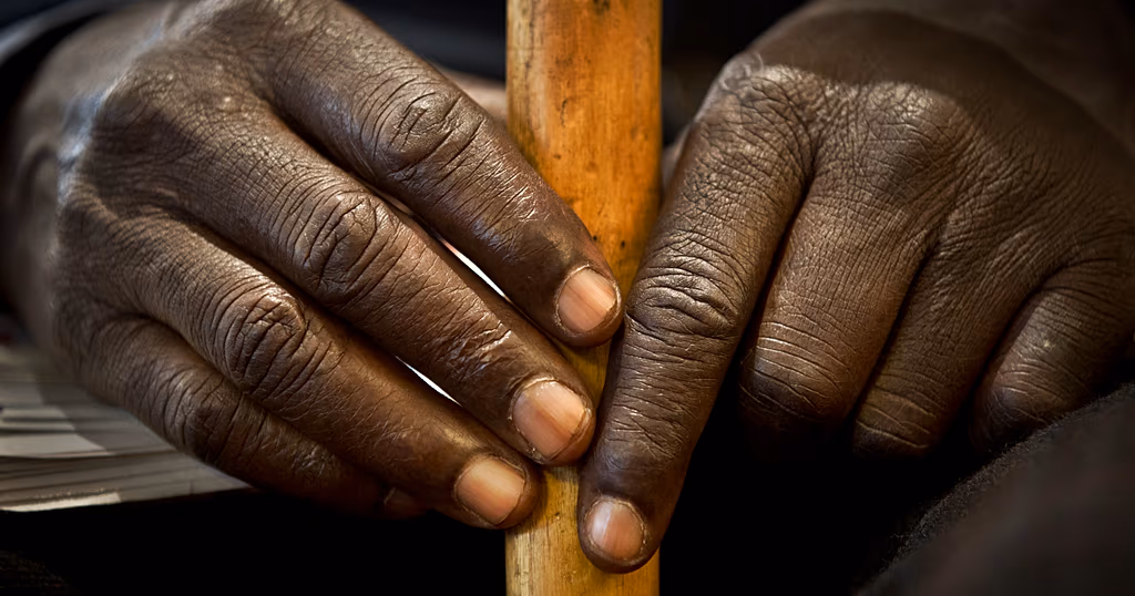 Kenyans mourn one of last Mau Mau rebellion leaders