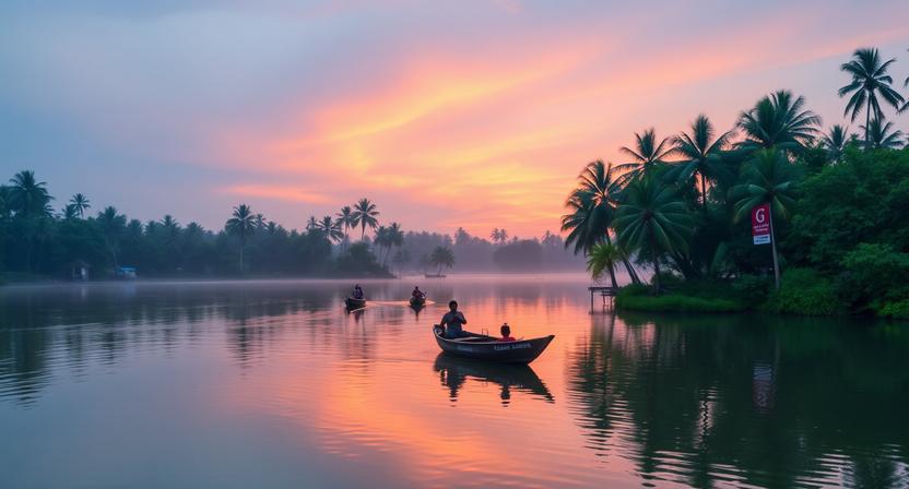 Kerala Showcases Leadership in Wellness Tourism at the International Ayurveda and Wellness Conclave,...