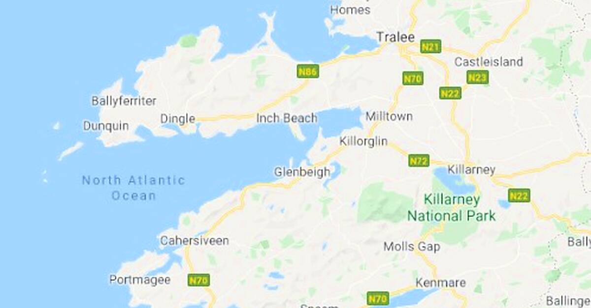 Kerry ranks highly in Booking.com’s Top 10 Most Welcoming Locations in Ireland