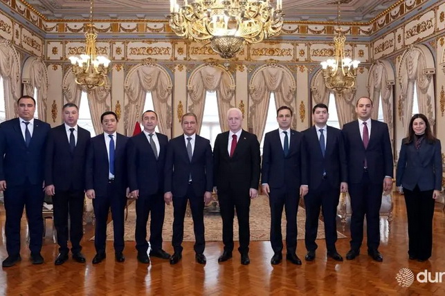 Khorezm Region Delegation Undertakes Working Visit to Türkiye — UzDaily.uz