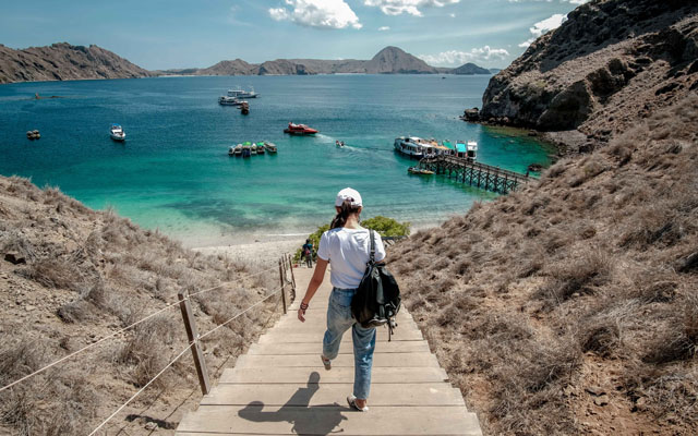 Komodo visitor cap sparks concern among operators | TTG Asia