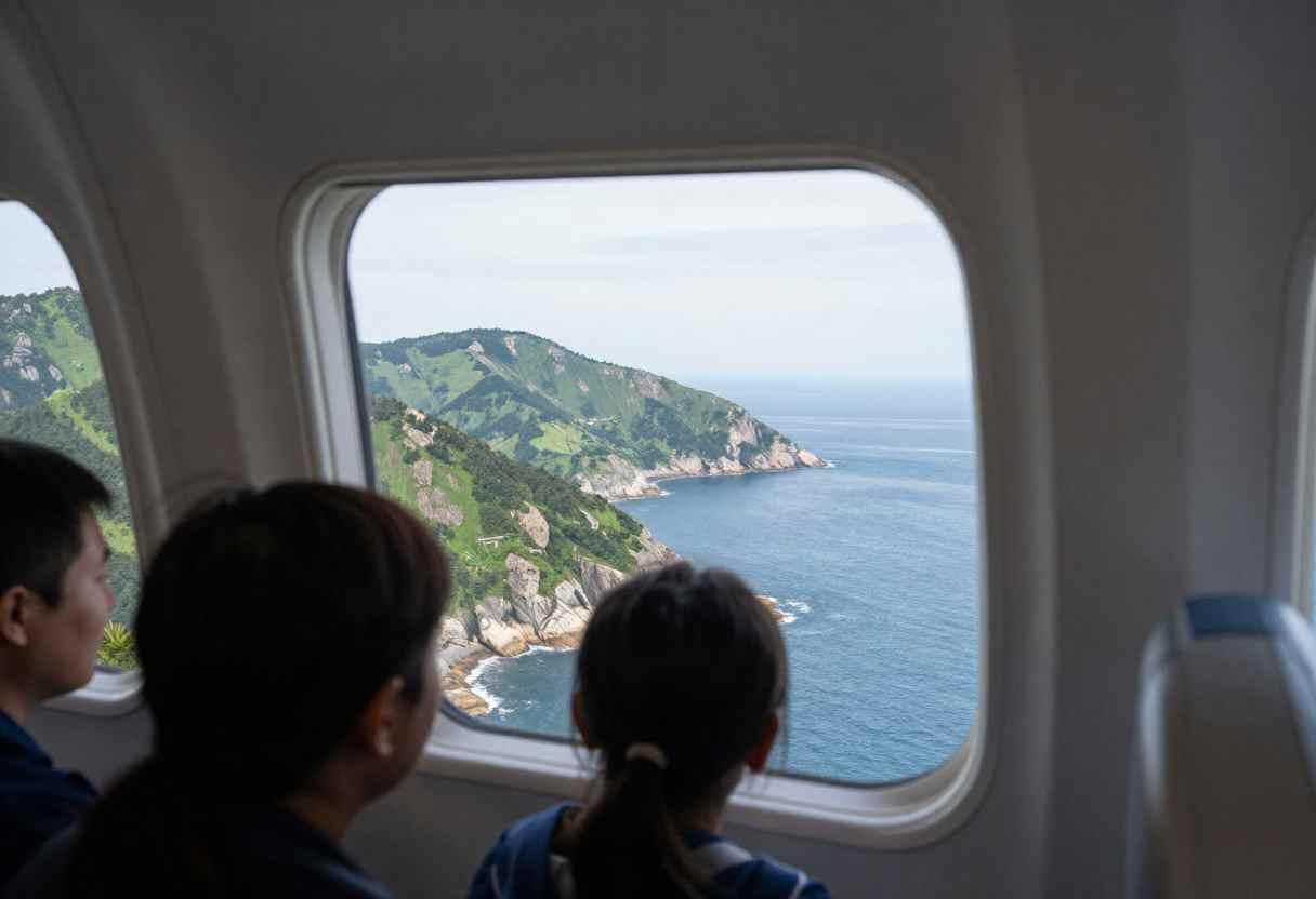 Korean air routes destinations