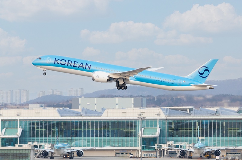 Korean Air will considerably extend flight networks to local cities in Japan in this summer
