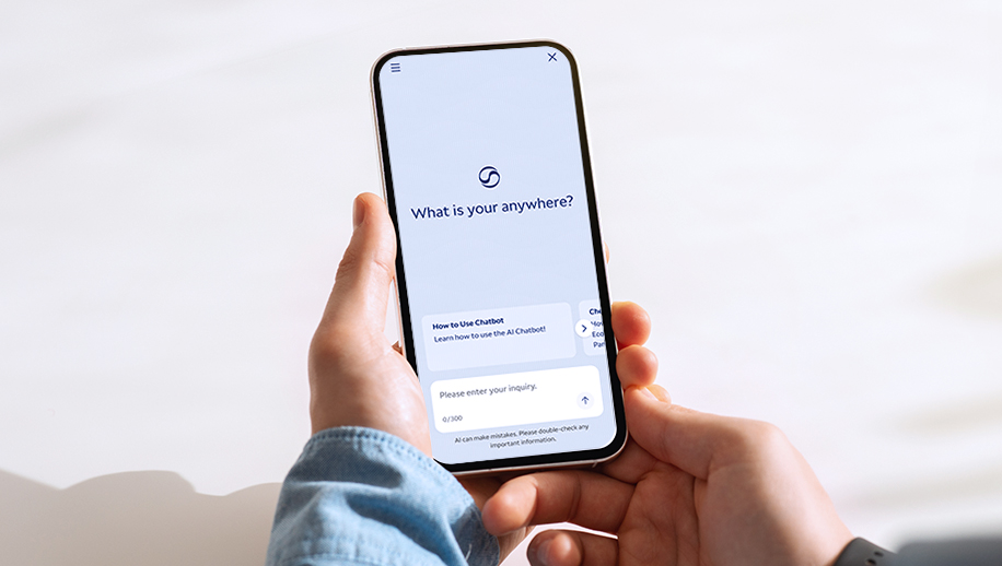 Korean Air AI Chatbot