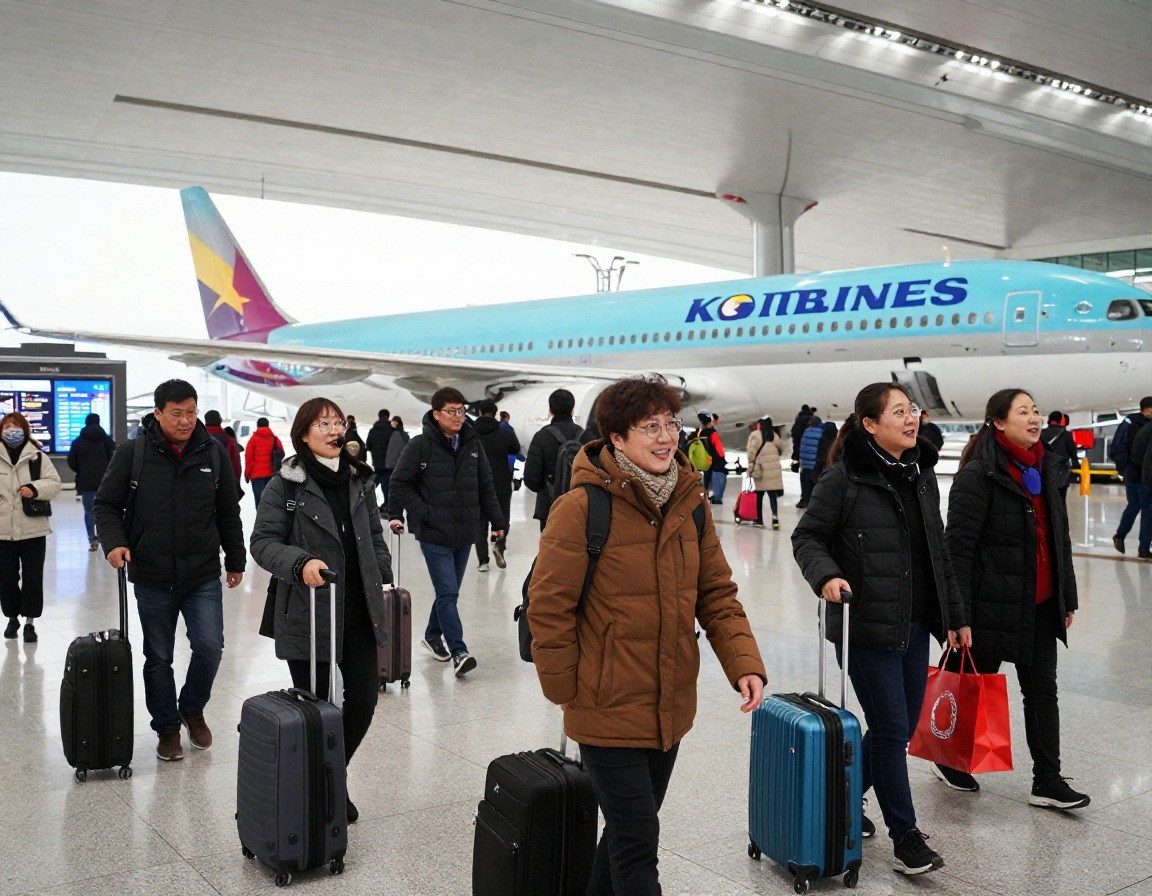 The korean tourism industry is witnessing a remarkable transformation as the ministry of culture, sports, and tourism rolls out innovative hospitality plans aimed at enhancing the experience of chinese tourists visiting south korea during the lunar new year holiday.