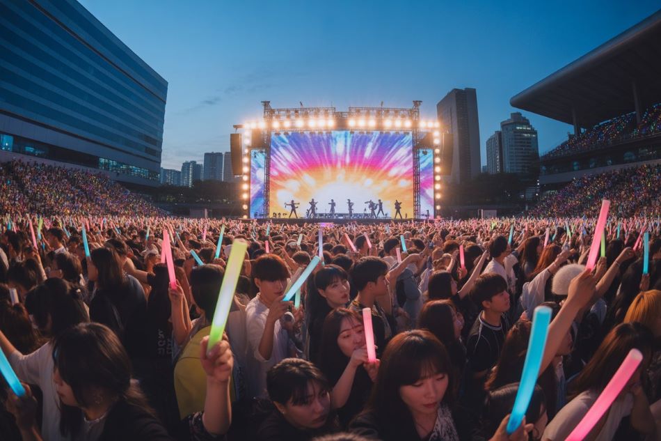 Korea set to smash tourism records, the k-culture phenomenon leading a global travel revolution!