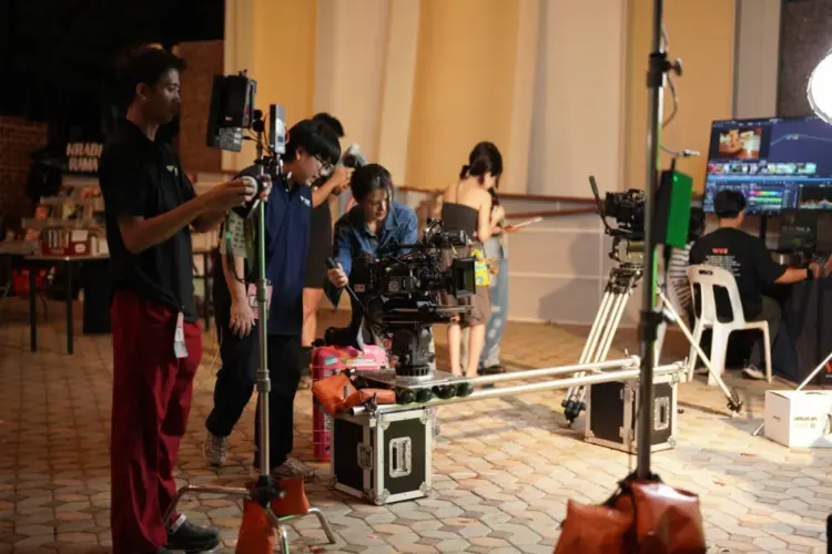 Krabi boosts the Amazing Location Thailand campaign with a second run of its Love on Screen film fes...