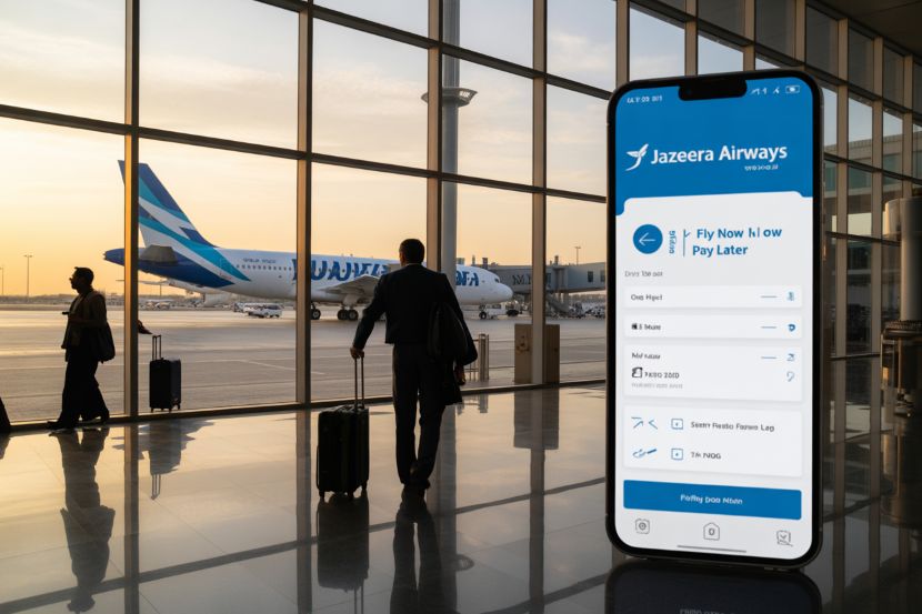 Kuwait to damascus air travel gets a digital boost