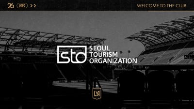 LAFC Announces Landmark Partnership with Seoul Tourism 