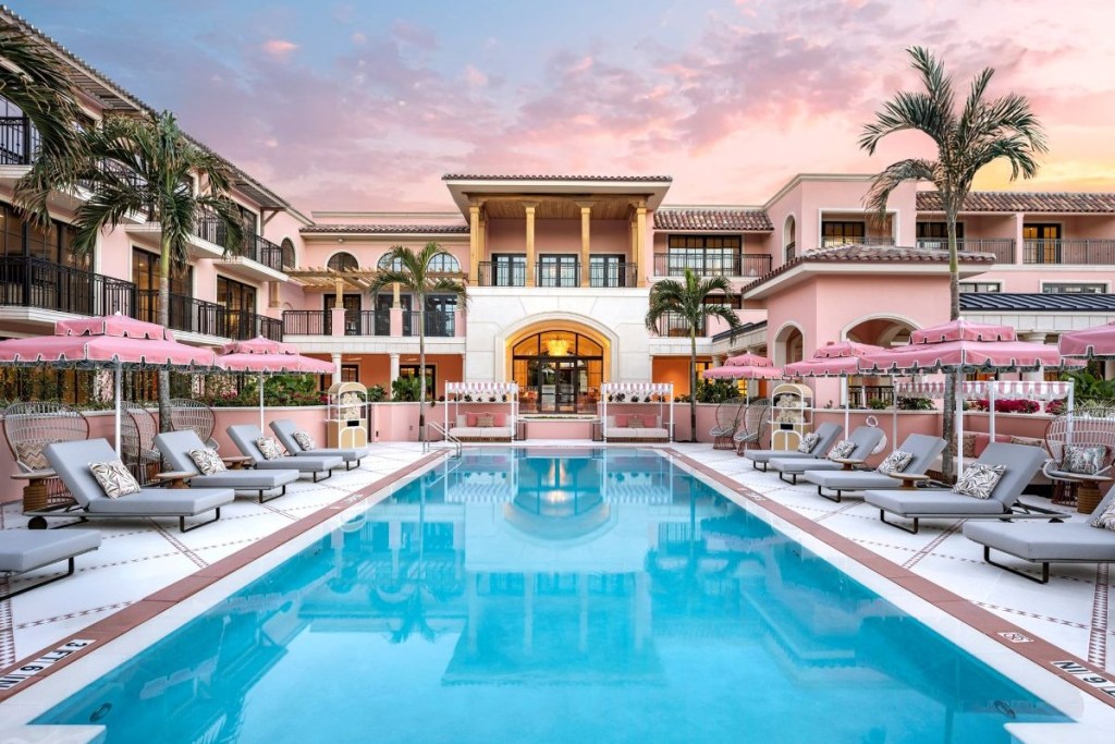 Investment Firm L+R Targets Hotels as Institutional Funds Retreat