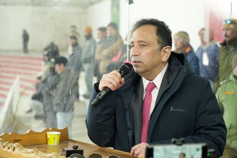 Ladakh can learn from Bhutan to protect fragile landscape: Chief Secretary