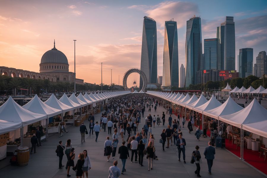 Ladakh And New Delhi Shine At SATTE 2026 As India Pushes Experience‑Led, Sustainable Tourism