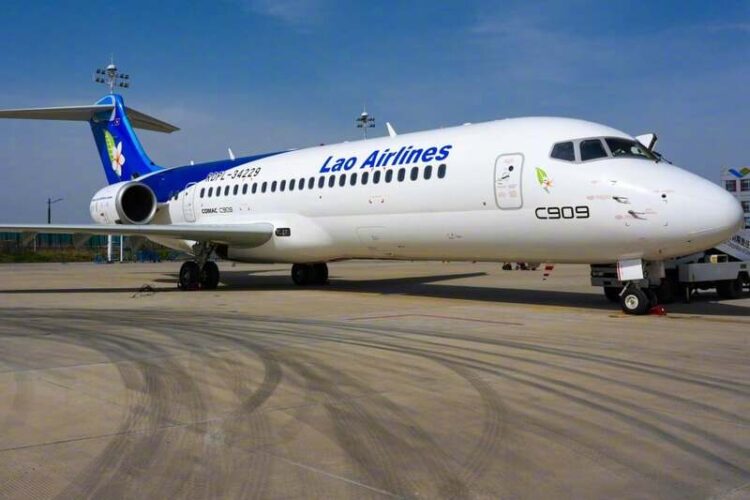 Lao Airlines Resumes Direct Flights Between Vientiane and Da Nang, Significantly Enhancing Regional ...