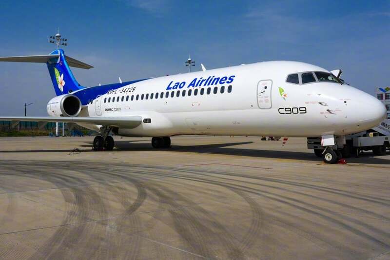 Lao Airlines Resumes Direct Flights Between Vientiane and Da Nang, Significantly Enhancing Regional ...