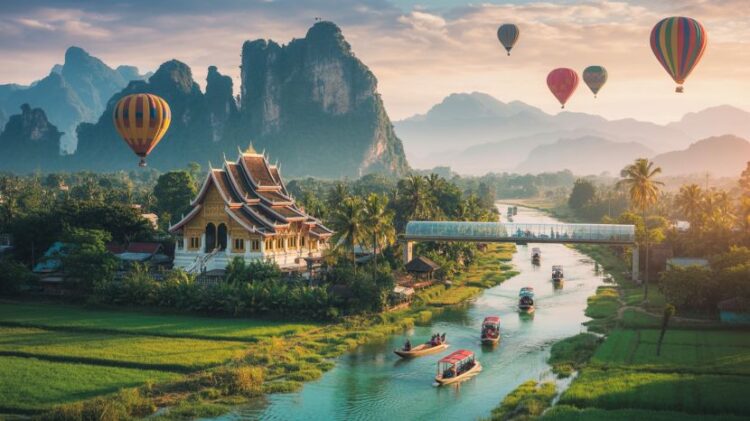How laos is shaping its tourism future
