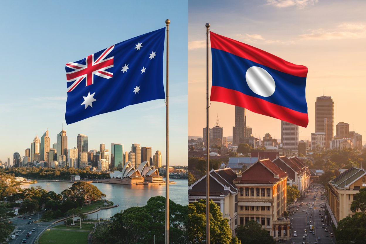 Laos boosts food safety and alcohol safety with australia’s 1. 5 million aud aid to protect tourists and strengthen public health - all you need to know