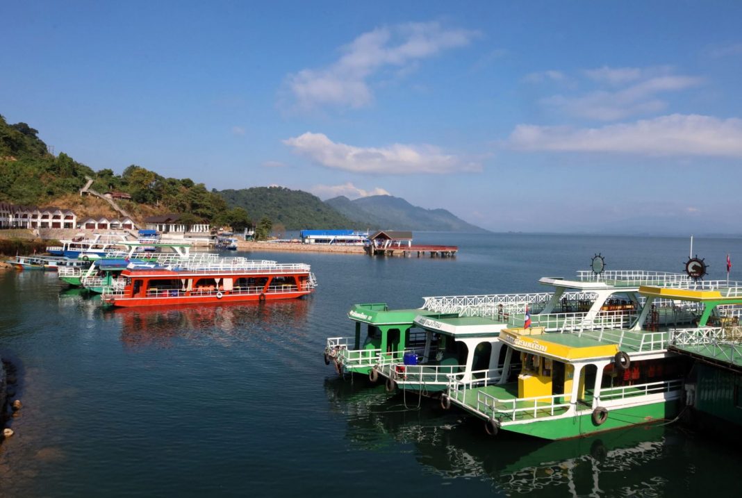 Laos capitalizes almost exclusively on sustainable tourism development