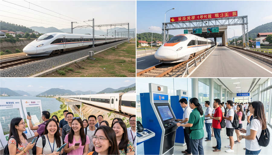 Laos Joins Russia, Thailand, China, Vietnam, Mongolia, Switzerland, South Korea, India and More as R...