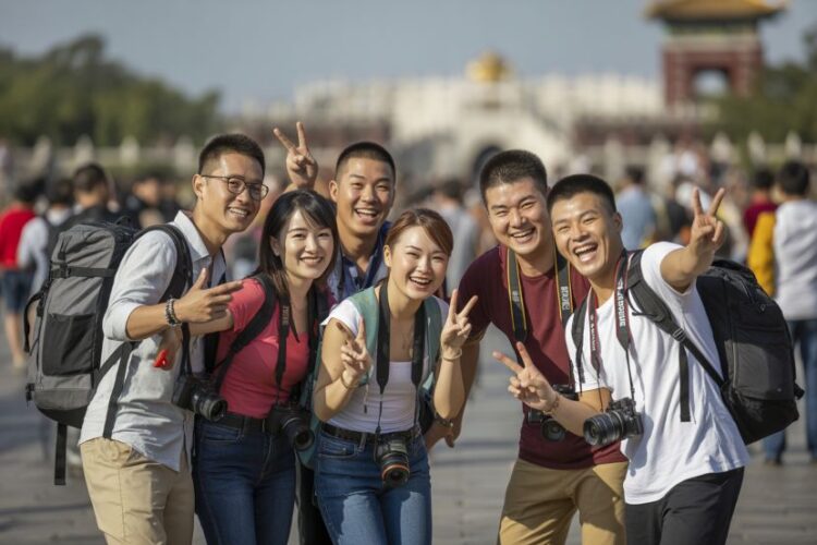 Laos Emerging as the Gateway for Chinese Tourists Exploring Southeast Asia Through Rail Links Visa P...