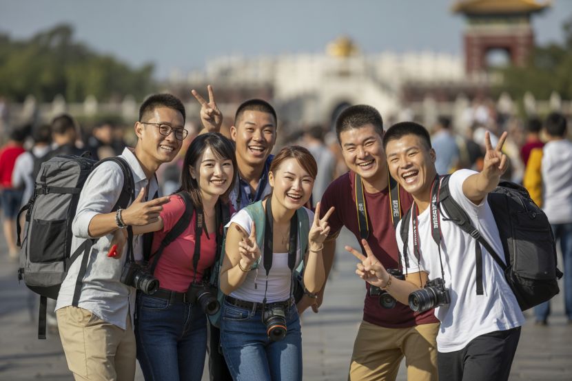 Laos Emerging as the Gateway for Chinese Tourists Exploring Southeast Asia Through Rail Links Visa P...