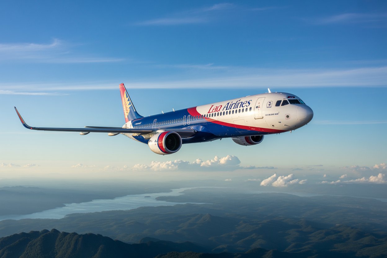 Laos reopens direct vientiane to Đà nẵng flights transforming travel options and boosting tourism with lao airlines for regional and international visitors