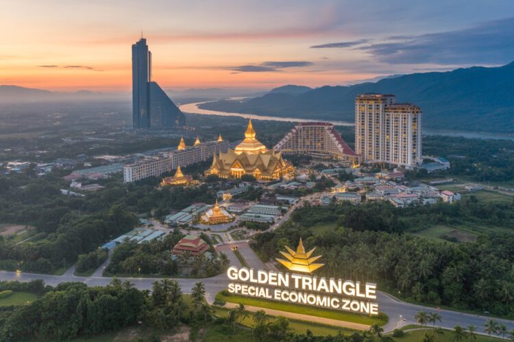 Laos faces deepening revenue and tourism crisis as golden triangle sez tax revenue plunges nearly fifty percent after widespread business shutdowns - new update you need to know