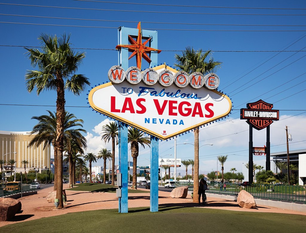 Las Vegas Tourism Suffers Sharp Decline