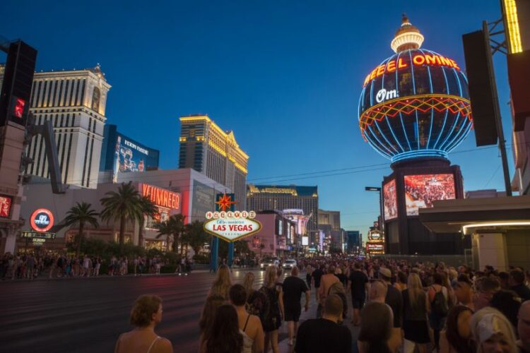 What’s behind the changing tourism trends in las vegas