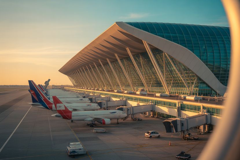 Passenger traffic in latin america shows growth in january 2026