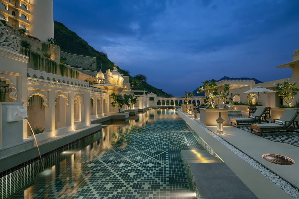 Lemon Tree Goes Global — But Only Where Indians Travel