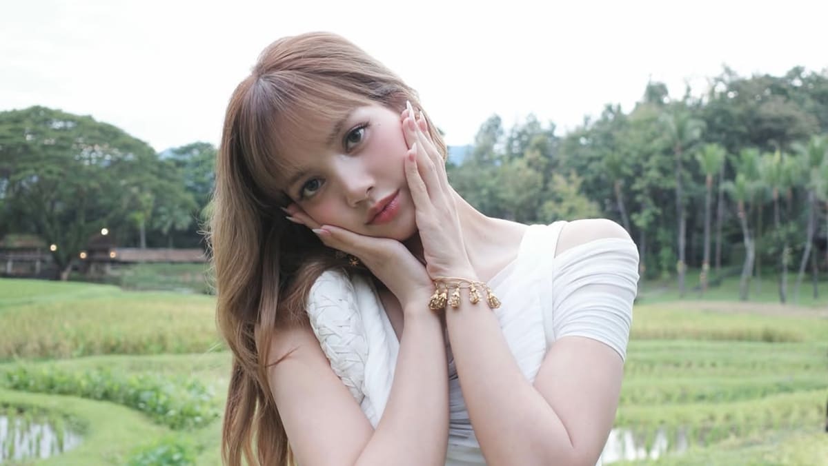 BLACKPINK’s Lisa unveiled as Thailand’s tourism ambassador
