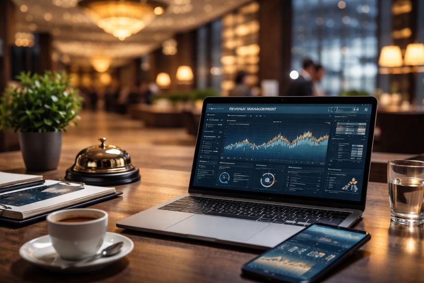 LodgIQ AI Wizard: The Future of Hotel Revenue Management, Featured by 10 Minutes Hotels