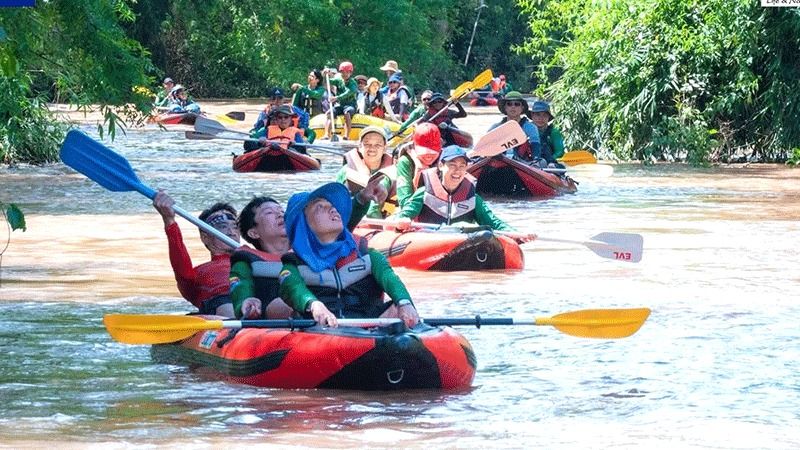 Luang Namtha prepares to receive 1.4 million tourists