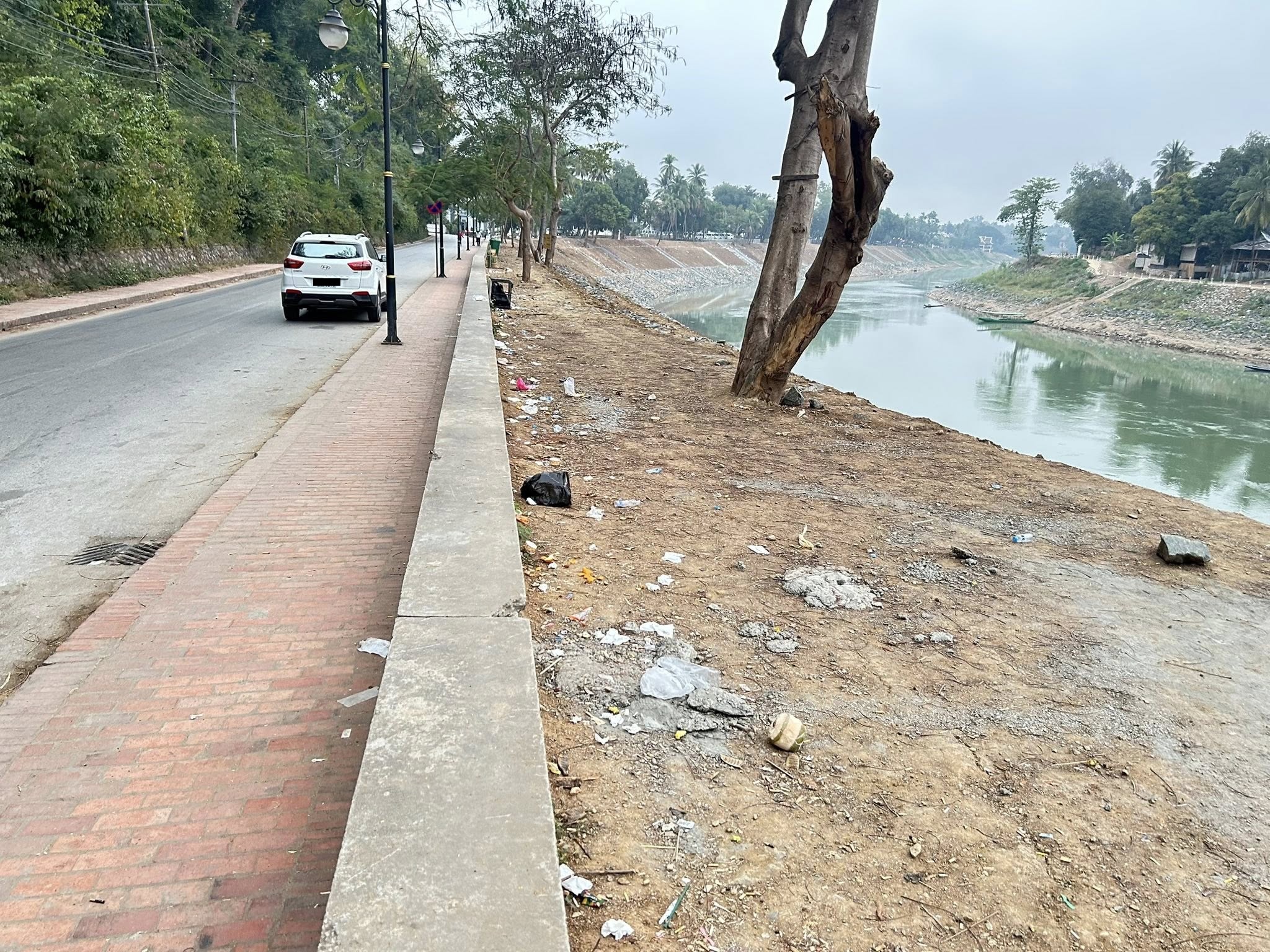 Luang Prabang Warns Tour Operators of Fines for Littering, Disorderly Conduct