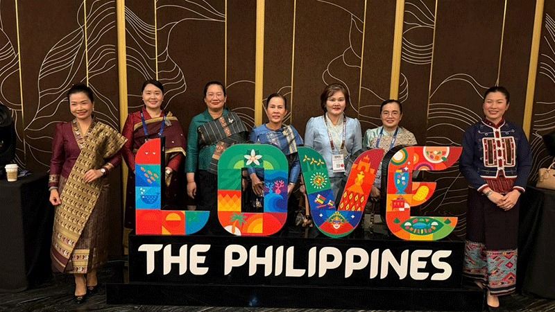 Luang Prabang in Laos secures 21 Asean tourism awards