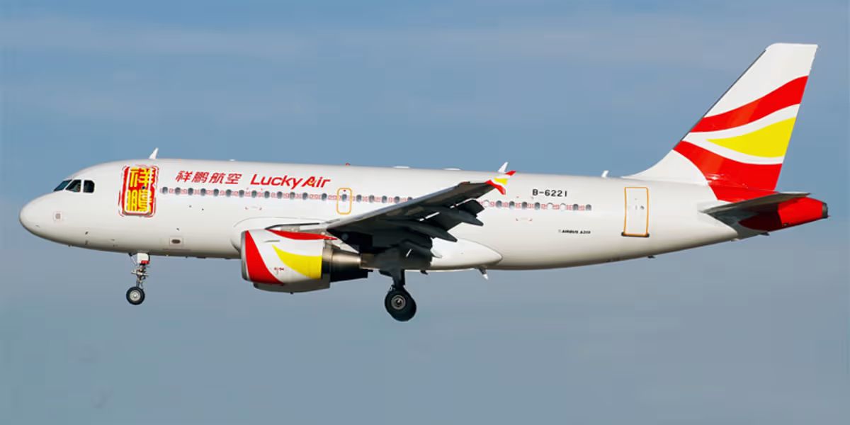 Lucky air launches new direct flight route from chengdu zhuhai starting february 3.