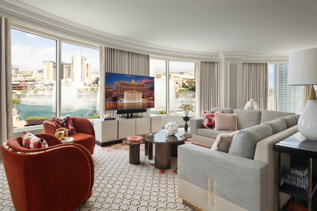 MGM Resorts’ Las Vegas Revenue Dropped, But CEO Says Worst Is Over