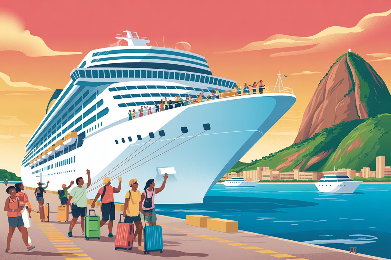 Msc splendida brazil deployment