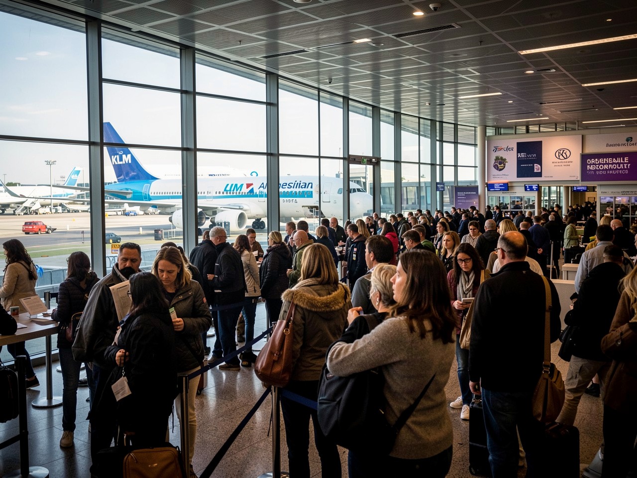 As the european union’s new entry-exit system (ees) rolls out across the schengen area, airlines like american airlines, delta, and air france, along with major carriers like lufthansa, united airlines, british airways, klm, and emirates,