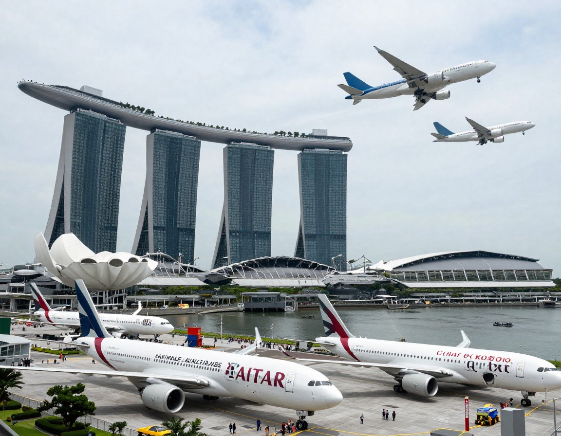 Singapore airlines, emirates, and qatar airways are bracing for a major transformation that could reshape the aviation landscape in southeast asia.