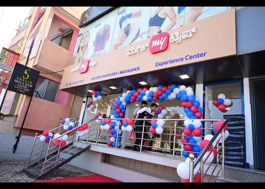 MakeMyTrip Opens Its First Experience Centre in Bengaluru