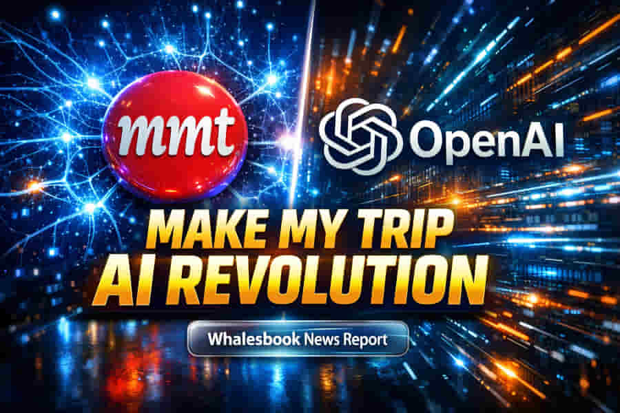 MakeMyTrip Bets on OpenAI for AI-Powered Travel Discovery