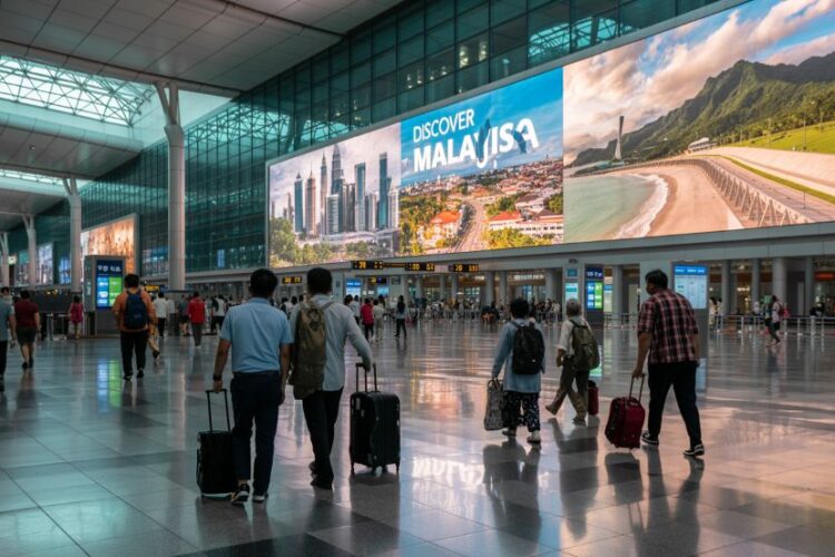 Malaysia now tops thailand in international tourist arrivals