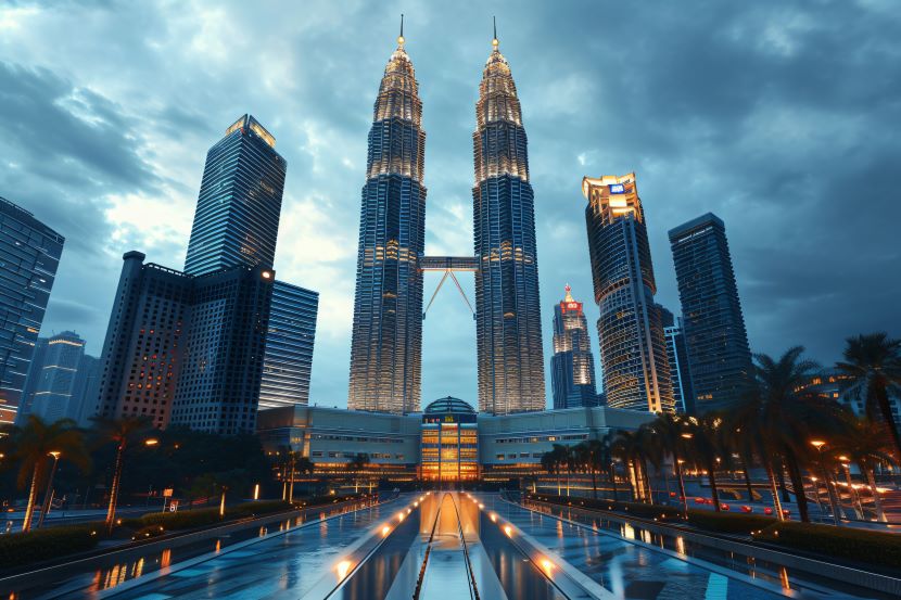 Malaysia targets significant growth in indian tourist arrivals through 2026 campaign.