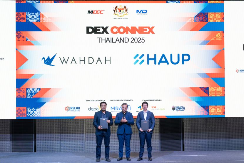 Malaysia’s Travel Tech Gets a Boost As MDEC and MDV Support Wahdah in Shaping the Future of Digital ...